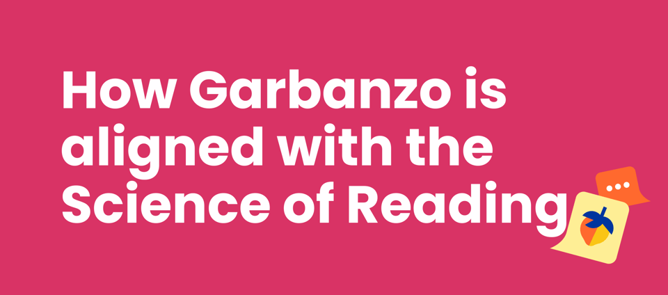 How G is aligned iwth the science of reading