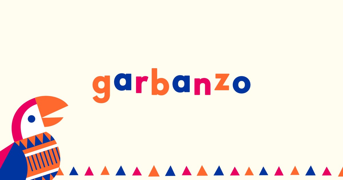 Garbanzo  Lesson Details for Amigos internacionales en el zoológico