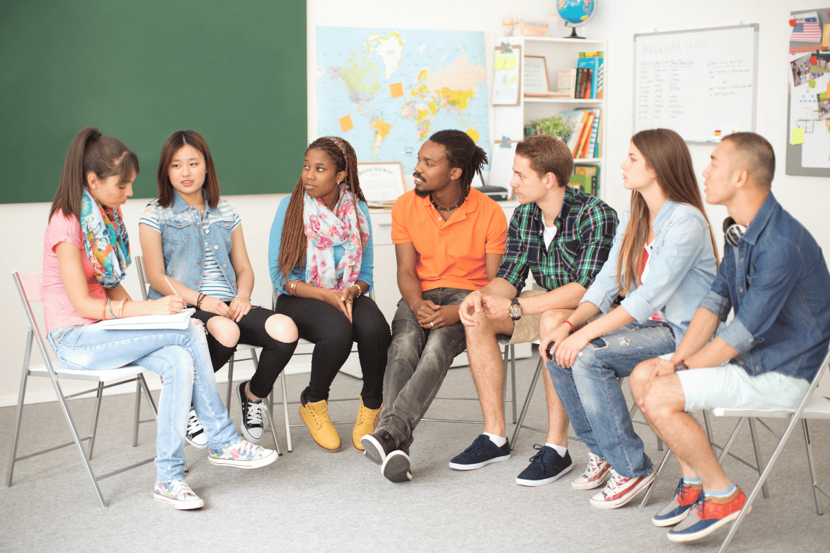 4 Ways To Make The Classroom More Comfortable For Students… Garbanzo