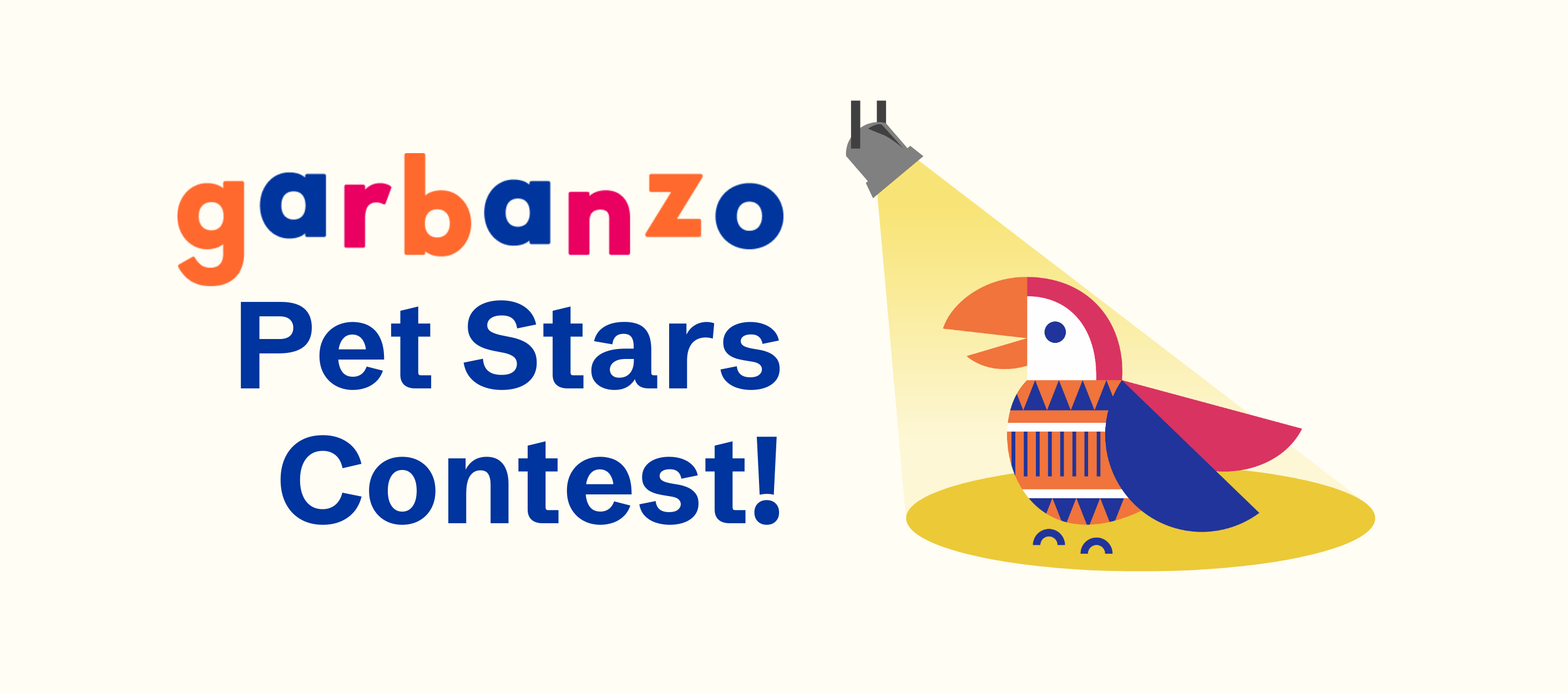 The Pet Stars Contest