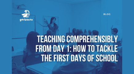 Teaching Comprehensibly From Day 1: How to Tackle the First Days of School